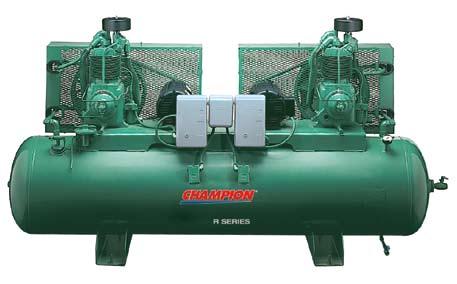 Compressor Pump Warranty (1) Year Package Warranty (5) Year Electric Motor Warranty Two-stage air compressors are used in automotive, industrial and commercial applications.