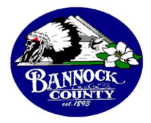 BANNOCK COUNTY SOLID WASTE 1500 N. Fort Hall Mine Road Pocatello, Idaho 83204 Ph.