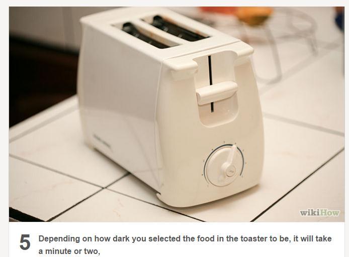 Toaster A