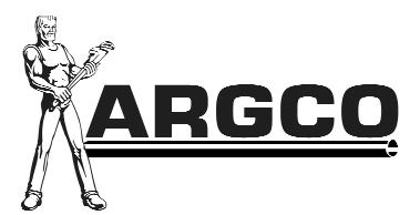 ONE YEAR WARRANTY: ARGCO stands behind all PT tools - no questions asked. All PT tools are warranted to be free of defects in workmanship and material.