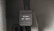 Cruise Control The cruise control system enables you to set a constant cruising speed.
