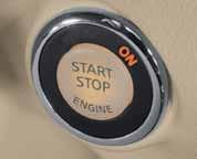 Starting/Stopping the Engine AUTOMATIC TRANSMISSION (if so equipped) Depress the brake pedal. Press the ignition switch START/STOP button to start the engine.