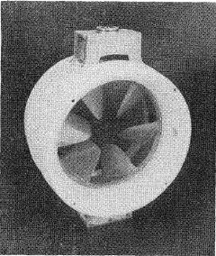Chapter 1 Introduction fixed to the tips of the propeller, and has bearing races on both sides, which are matched on the stator.