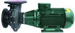 PUMPS & BLOWERS 2011 Technical specifications GIANT-N