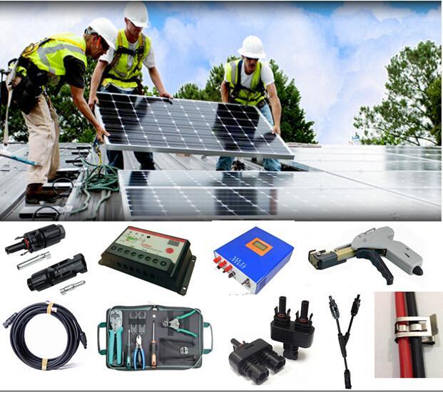 Engineer Solar Limited Bob Tsai Office: ( +86 ) -769-8258 6157 Cell: +86-181 - 2297-4380 sales@engineer-solar.com www.engineer-solar.com Solar MC4 Connectors PWM / MPPT Charge Controller Single 2.