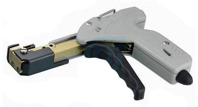 25mm STAINLESS STEEL CABLE TIE GUN Features Include: Applicable width: 2.4~4.