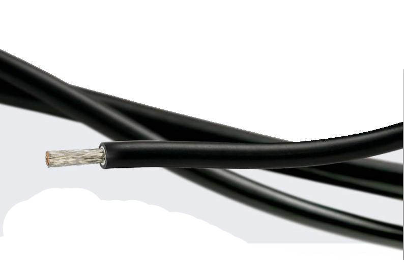 SOLAR CABLES To enable safe and reliable connection of solar panels to a controller Also available