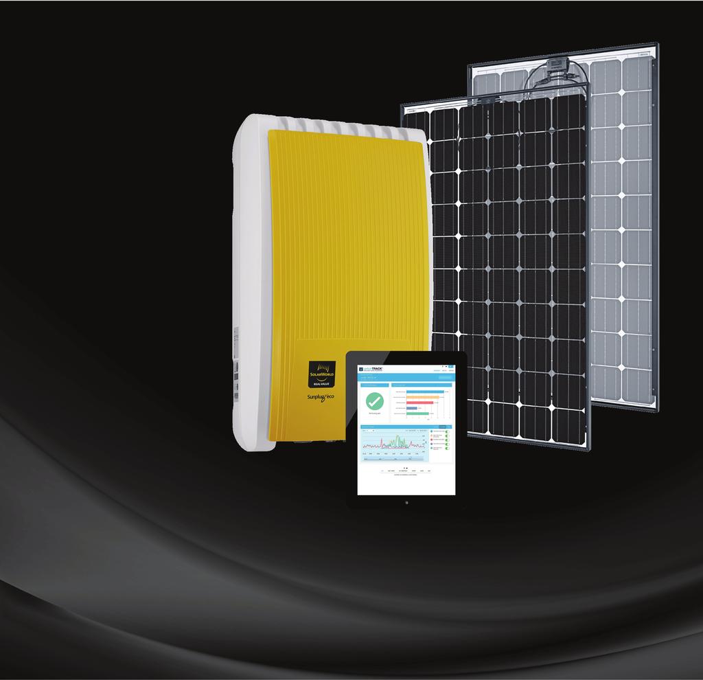 PRODUCT CATALOGUE SOLAR4SAVINGS SYSTEMS 4kWp SUNPLUG ECO GRID