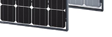 Phase Indoor Grid-Tie Inverter 7 year warranty SOLAR PANELS: 16 x 250W Solarworld Sunmodule Protect Mono Black 30 year