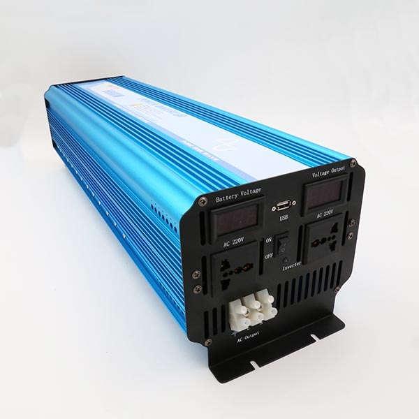 SOLAR INVERTER - OFF GRID 5000W Pure Sine Inverter Continuous power :