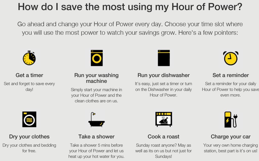 Innovation in retail electricity pricing free Hour of Power Retailer Electric Kiwi offers customers a free