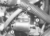 Fuel/exhaust systems - multi-point fuel injection models 13 20 Exhaust manifold - removal and refitting 2 Removal 1 Refer to Chapter 4A, Section 15, noting that where applicable the lambda (oxygen)