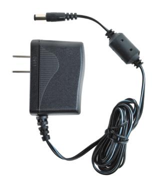 Faucet System Accessories (SOLD SEPARATELY) Part: AD01 Description: Plug-in 6 Volt AC Power Adapter The plug-in 6-volt AC power adapter is used as an alternate power source with AMTC s sensor faucet