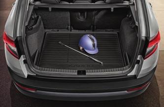 boot mat for luggage compartment