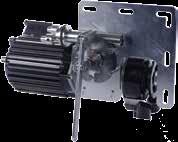 Fire Shutter Operators Operators for Fire Rated Roller Shutters 34.95mm Output Shaft kw Amps Hp Voltage Phase Max.