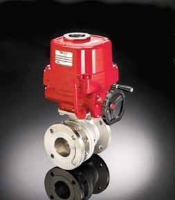 Actuators Automated Ball Valve Packages