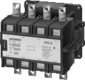 Contactors for Special pplications TK1 contactors for resistive loads (C-1), 4-pole, 4 NO, 00... 1000 TK1 contactors for resistive loads (C-1), 4-pole, 4 NO, 00.