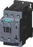 Power Contactors for Switching Motors SIRIUS RT0 contactors, -p