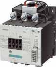 Power Contactors for Switching Motors RT10 contactors, -pole, 15... 50 kw RT10 contactors, -pole, 15.