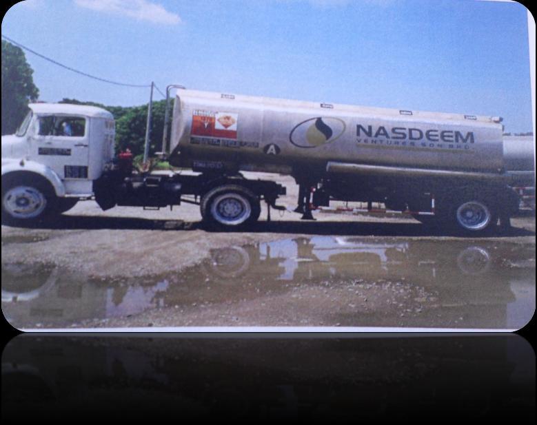 Petroleum products in Malaysia.