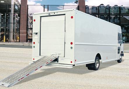 lbs. GVWR Chassis w/23,000 lbs. GCWR Maximum 19,500 lbs. and 22,000 lbs. GVWR Chassis w/26,000 lbs.