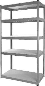 F A S T RACK Assembly options SELF ASSEMBLY Tools Required Dimensions Max. Shelf (W x D x H) mm Capacity of Shelves MTL-405 1010 x 400 x 1830 150kg 5-1760K 807.