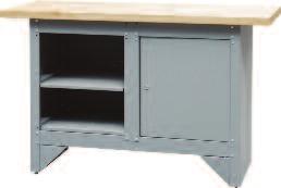 Overall dimensions (W x D x H): 1372 x 508 x 865mm. Max shelf/drawer capacity: 25kg. Max cabinet capacity: 180kg.