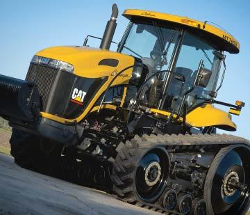 Every Challenger Purchase comes with world-class commitment When you purchase a Challenger MT700B, or any other Challenger model, you re buying a lot more than a piece of farm machinery.