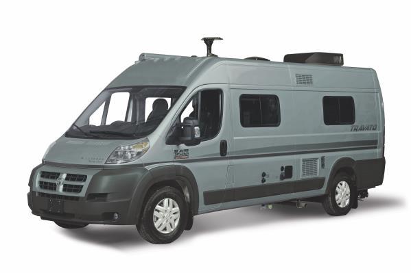 Class B Touring Van on Dodge ProMaster Chassis Code: B-21 Please note that one of the following 5 models can be assigned to a rental agreement when this category is booked.