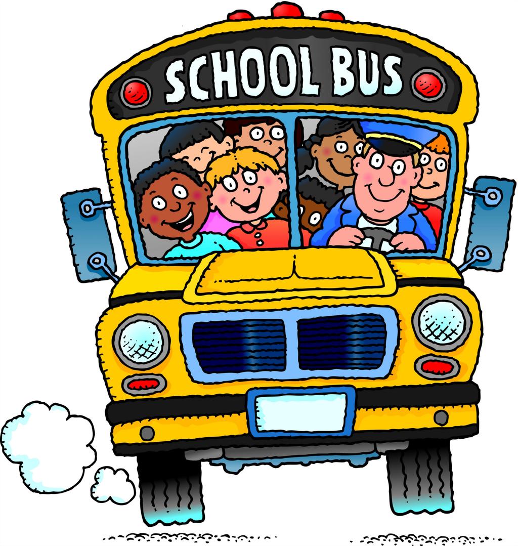 Bus Riding Rules, (continued) Be Safe Follow driver s instructions. Stay in your seat. Keep arms, hands and heads inside the windows. Keep the aisles and exits clear at all times.