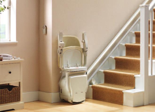 So, just imagine how a stairlift from Stannah could make your day-to-day life easier, safer and more enjoyable. Your perfect choice of stairlift Stannah know that not all homes are the same.