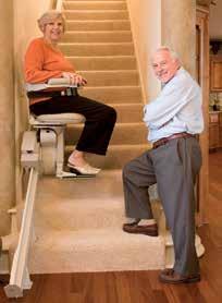 Homeadapt UK Ltd. is a wholly owned subsidiary of Bruno Independent Living Aids in the United States. Homeadapt stairlifts are manufactured exclusively by Bruno.