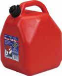 EPA Approved Jerry Cans Ecologically friendly, spill proof and 100% compliant with