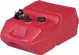 99 3 Gallon Portable Tank With Gauge EPA/CARB Certified 8803LPG2 3 gal.