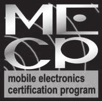 and respected mobile electronics school in our industry. Log onto www.installerinstitute.