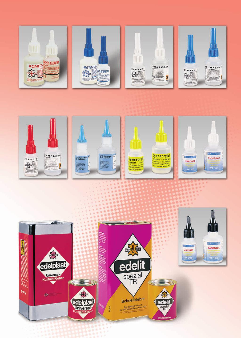 Chemical Products 4.