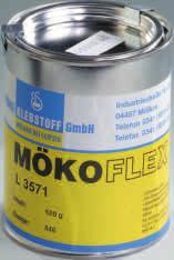 canister 4 kg 158 600 700 00 Mökofix L 4001 (out picture) pu
