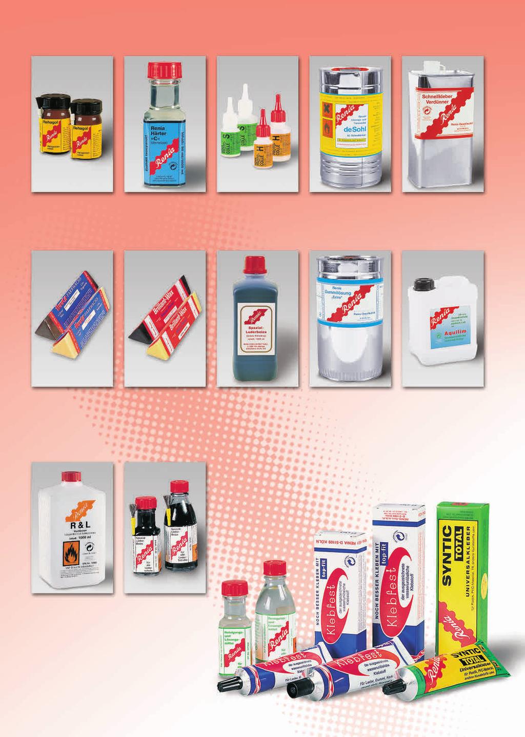 Chemical Products 4.