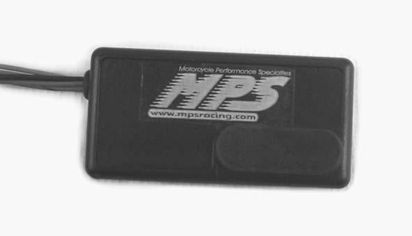 MPS Fast FI Mixture Control Installation Instructions The MPS Fast FI Mixture Control P/N 1-0337 is a simple means to adjust the fuel curves on your fuel-injected motorcycle.