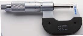 EXTERN MICROMETER made of quality casting.