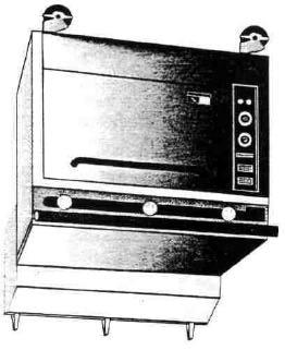 southbend TECHNICAL MANUAL A MIDDLEBY COMPANY WENDY'S RANGE MODEL: C0300HT AND C0301 HT This manual is intended for the use of Southbend Authorized Service