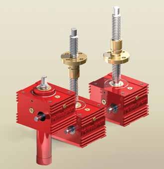 with Safety Nut kn Power Jacks metric machine screw jacks can be fitted with a safety nut, which provides 2 safety roles: kn kn 1.