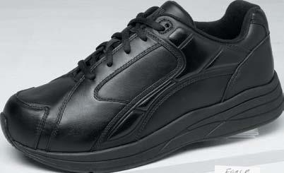 44714-14 Black Leather 44714-22 White Leather 12 13 Key to Footwear