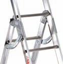 3 Way Combination Combines a stepladder, extension ladder and a stairwell