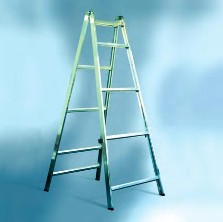 Super Trestles INDUSTRIAL BS 2037 CLASS 1 The Super Trestle is made from high quality, robust, aluminium.