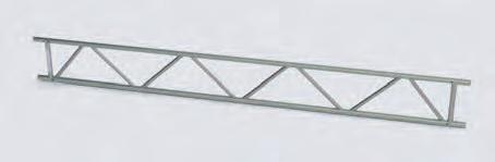 The Youngman aluminium unit beams are:» Designed in accordance with all relevant British and European standards» Lightweight aluminium construction - less than