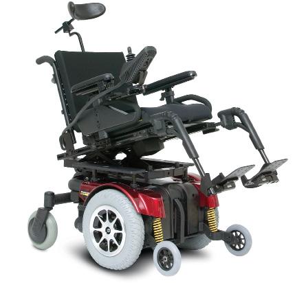 Quantum Rehab A Division of Pride Mobility Products Corporation 182 Susquehanna Ave.