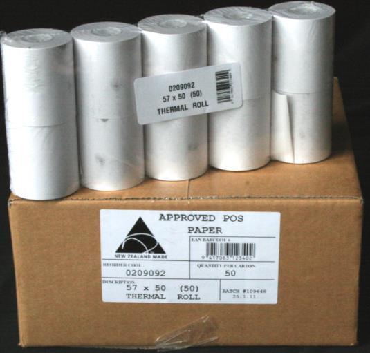 (x 36) 72925 Thermal Roll