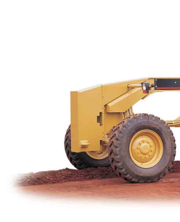 120H Motor Grader The 120H blends productivity and durability to give you the best return on your investment. Engine The Cat 3126B ATAAC engine is designed and rated to handle the tough loads.