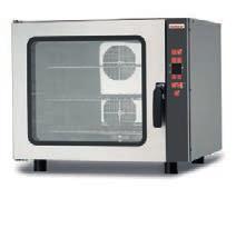 picture model description dimensions (cm) number of grids distance between grids (mm) total electric power (kw) supply voltage stand proofer convection programmable ovens side hinged door BEU443P
